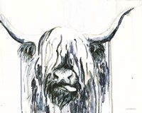 Rain Drops Keep Falling Fine Art Print