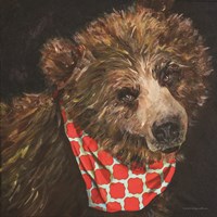 Going on a Picnic Fine Art Print