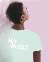 Joy Seeker Fine Art Print
