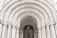 Masonic Entrance Fine Art Print