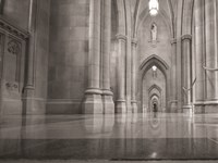 National Cathedral Fine Art Print