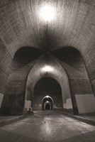 Beneath the State Street Bridge Fine Art Print