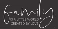 Family Is? Fine Art Print