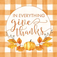 Give Thanks Fine Art Print