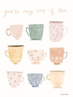 You're My Cup of Tea Fine Art Print