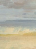 Sand, Ocean and Sky Fine Art Print