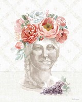 Timeless Romance V Framed Print