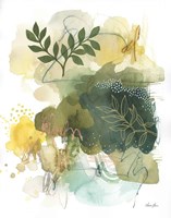 Natures Gold I Fine Art Print