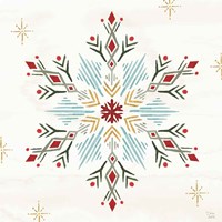 Winter Moment XII Framed Print