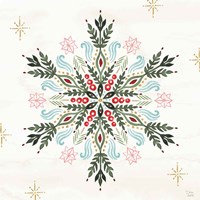 Winter Moment XI Framed Print