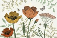 Springtime IV Warm Fine Art Print