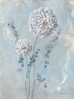 Airy Blooms I Fine Art Print