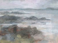 Sea Fog Fine Art Print
