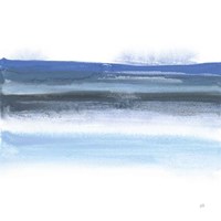 Shaded Blues IV Fine Art Print