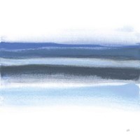 Shaded Blues III Fine Art Print