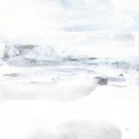 Tintedscape I Framed Print