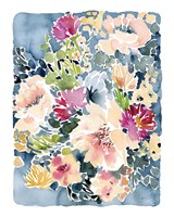 Peony Delights Fine Art Print