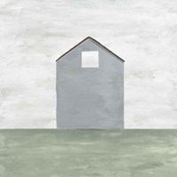 Rural Simplicity III Fine Art Print