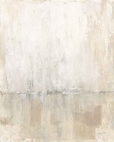 Gray Morning Light I Fine Art Print