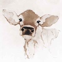 Bessie Brown Fine Art Print