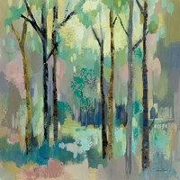 Romantic Forest Fine Art Print