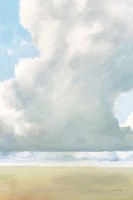 Cloudy Skies Fine Art Print