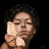 Moth Fine Art Print