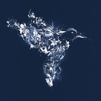 Bird Silhouette Fine Art Print