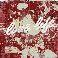 Love Life Fine Art Print