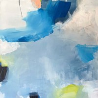 High Key Fine Art Print