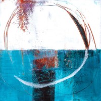 Radial Wave Fine Art Print