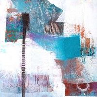 Water Marker Fine Art Print