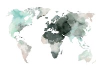 Water World Fine Art Print