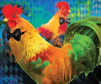 Russo and Frank Fine Art Print