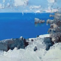 Seashore Fine Art Print