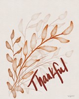 Thankful Fine Art Print