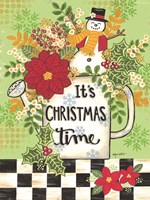 It's Christmas Time Fine Art Print