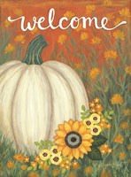 Pumpkin Patch Fine Art Print