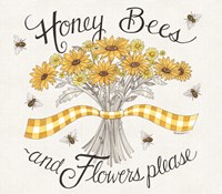 Flowers Please Fine Art Print