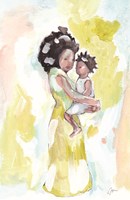 Unconditional Love Fine Art Print