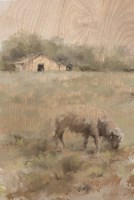 The Front Pasture Fine Art Print