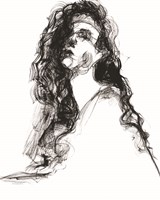 A Hing of Longing Fine Art Print