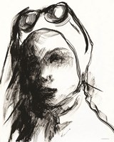 Convertible Drive Fine Art Print