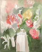 Flowers for Diane Fine Art Print