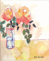 Flowers for Judy Fine Art Print