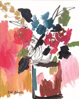 Red Lipstick Fine Art Print