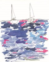 View From the Beach House Fine Art Print