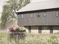 Living Easy Fine Art Print