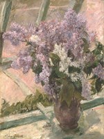 Lilacs in the Light Fine Art Print