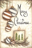 Merry Christmas to You Fine Art Print